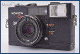★ジャンク特価★ ヤシカ YASHICA C35 38mm F2.8 EF 同梱無料 #mj7406