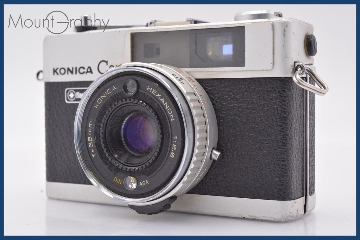 KONICA – MountGraphy
