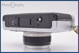 ★ジャンク特価★ キヤノン Canon Canonet E 40mm F2.8 同梱無料 #mj7419