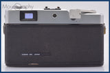 ★ジャンク特価★ キヤノン Canon Canonet E 40mm F2.8 同梱無料 #mj7419