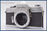 ★特別特価★ ミノルタ MINOLTA SR-1 同梱無料 #mj7434