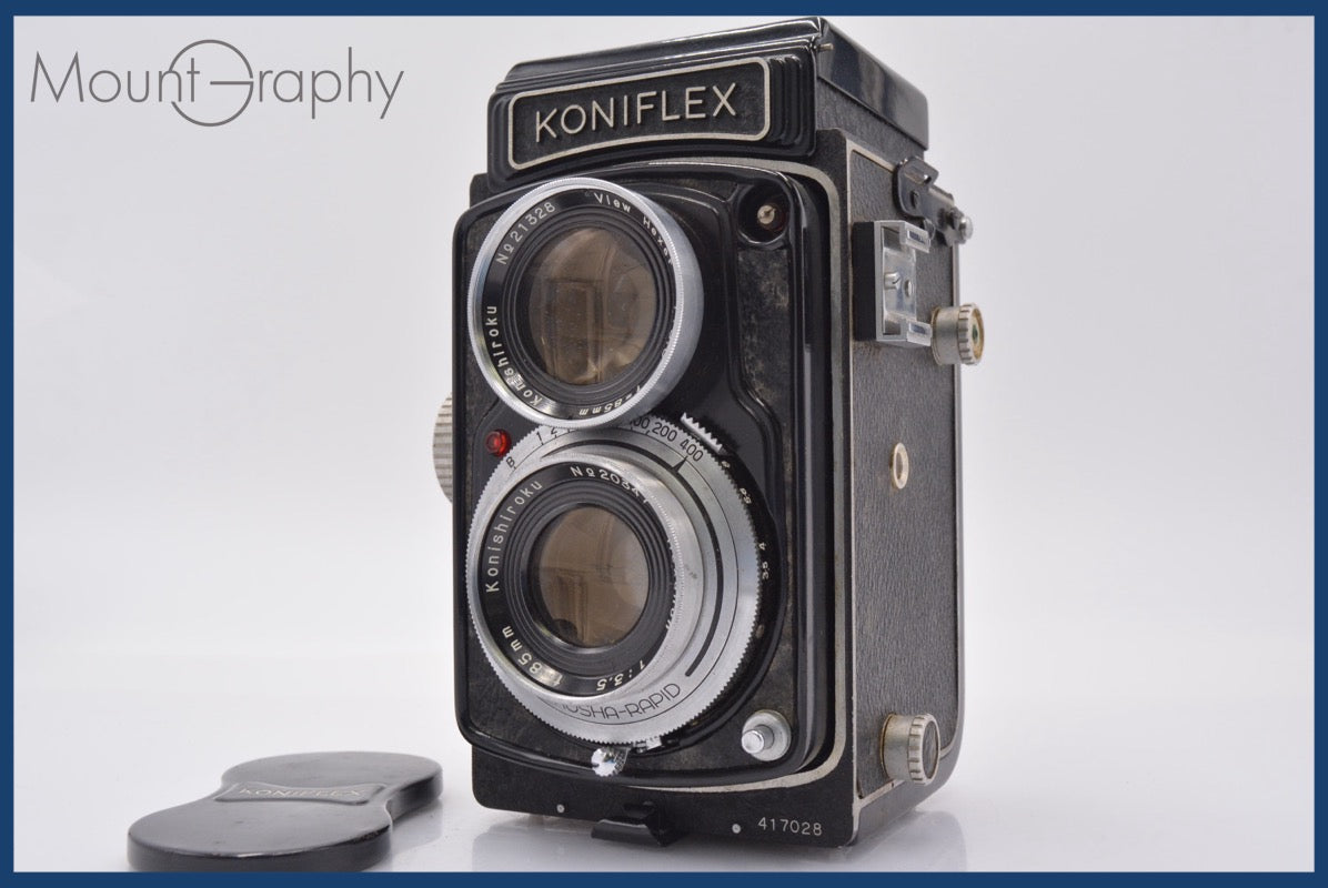 KONICA – MountGraphy