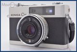 ★ジャンク特価★ コニカ Konica C35 38mm F2.8 同梱無料 #mj7436