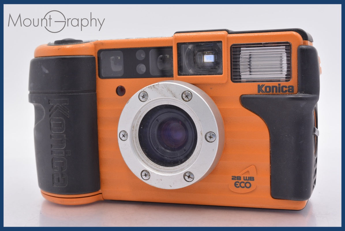 konica カメラ Konica Recorder DD (1985) - mike eckman dot com