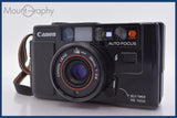 ★ジャンク特価★ キヤノン Canon AF35M 38mm F2.8 単三電池仕様 同梱無料 #mj7458