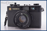 ★ジャンク特価★ ヤシカ YASHICA  ELECTRO 35 CC 35mm F1.8 同梱無料 #mj7459