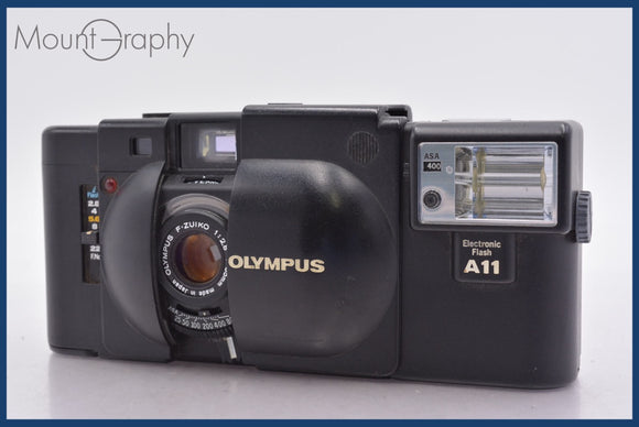 Olympus AF-5 コンパクトフィルムカメラ Olympus AF-5 コンパクトフィルムカメラ Olympus AF-5 コンパクト