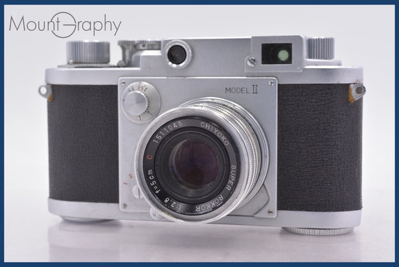 MFフィルム一眼レフ – MountGraphy