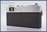 ★ジャンク特価★ キヤノン Canon Canonet QL19 45mm F1.9 同梱無料 #mj7477