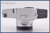 ★ジャンク特価★ キヤノン Canon Canonet 45mm F1.9 同梱無料 #mj7505