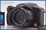 ★極上美品★ パナソニック Panasonic LUMIX DMC-FZ7 12x バッテリー付属 ★完動★同梱無料 #mj7587