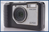 ★特別特価★ リコー RICOH G700 単四電池仕様 同梱無料 #mj7588