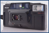 ★良品★ リコー RICOH FF-3 AF 35mm F3.2 単三電池仕様 同梱無料 #mj7593