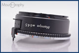★極上美品★ マミヤ Mamiya M645 AUTO-EXT No.2 元箱付 ★完動★同梱無料 #mj7600