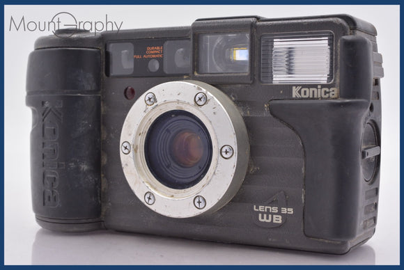 KONICA – MountGraphy