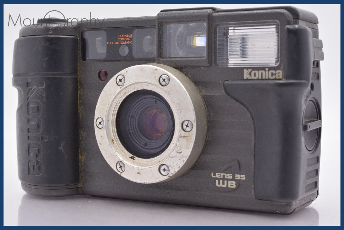 KONICA – MountGraphy