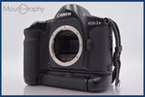 ★ジャンク特価★ キヤノン Canon EOS-1N + Canon BP-E1 ★完動★同梱無料 #mj7623