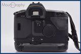 ★ジャンク特価★ キヤノン Canon EOS-1N + Canon BP-E1 ★完動★同梱無料 #mj7623
