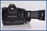 ★ジャンク特価★ キヤノン Canon EOS-1N + Canon BP-E1 ★完動★同梱無料 #mj7623