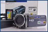 ★極上美品★ ソニー SONY HANDYCAM HDR-CX170 25x 元箱、バッテリー付 ★完動★同梱無料 #mj7671