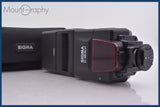 ★極上美品★ シグマ SIGMA EF-500 DG ST ソフトケース付属 ★完動★同梱無料 #mj7675