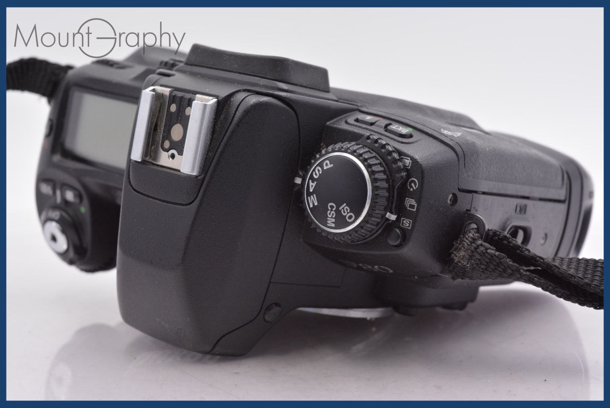 ☆ジャンク特価☆ ニコン Nikon F80 + Nikon MB-16 ☆完動☆同梱無料