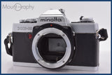 ★良品★ ミノルタ MINOLTA XG-E 同梱無料 #mj7681