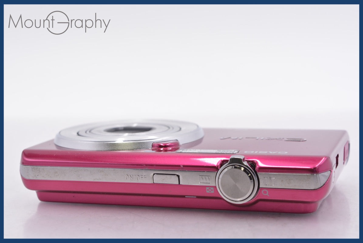 ☆極上美品☆ カシオ CASIO EXILIM EX-ZS10 5x バッテリー付属 ☆完動