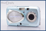 ★極上美品★ オリンパス Olympus μ-30 3x ★完動★同梱無料 #mj7693