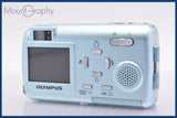 ★極上美品★ オリンパス Olympus μ-30 3x ★完動★同梱無料 #mj7693