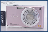 ★実用美品★ パナソニック Panasonic LUMIX DMC-FX35 バッテリー付属 ★完動★同梱無料 #mj7701