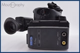 ★特別特価★ ソニー SONY HANDYCAM CCD-V50 前キャップ付 同梱無料 #mj7728
