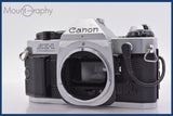★極上美品★ キヤノン Canon AE-1 PROGRAM ★完動★同梱無料 #mj7730