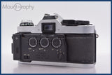 ★極上美品★ キヤノン Canon AE-1 PROGRAM ★完動★同梱無料 #mj7730
