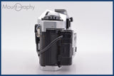 ★極上美品★ キヤノン Canon AE-1 PROGRAM ★完動★同梱無料 #mj7730
