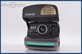 ★極上美品★ ポラロイド POLAROID 637 ★完動★同梱無料 #mj7731