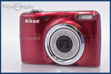 ★良品★ ニコン Nikon COOLPIX L23 5x 単三電池仕様 ★完動★同梱無料 #mj7762