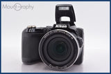 ★極上美品★ ニコン Nikon COOLPIX L120 21x 単三電池仕様 ★完動★同梱無料 #mj7771