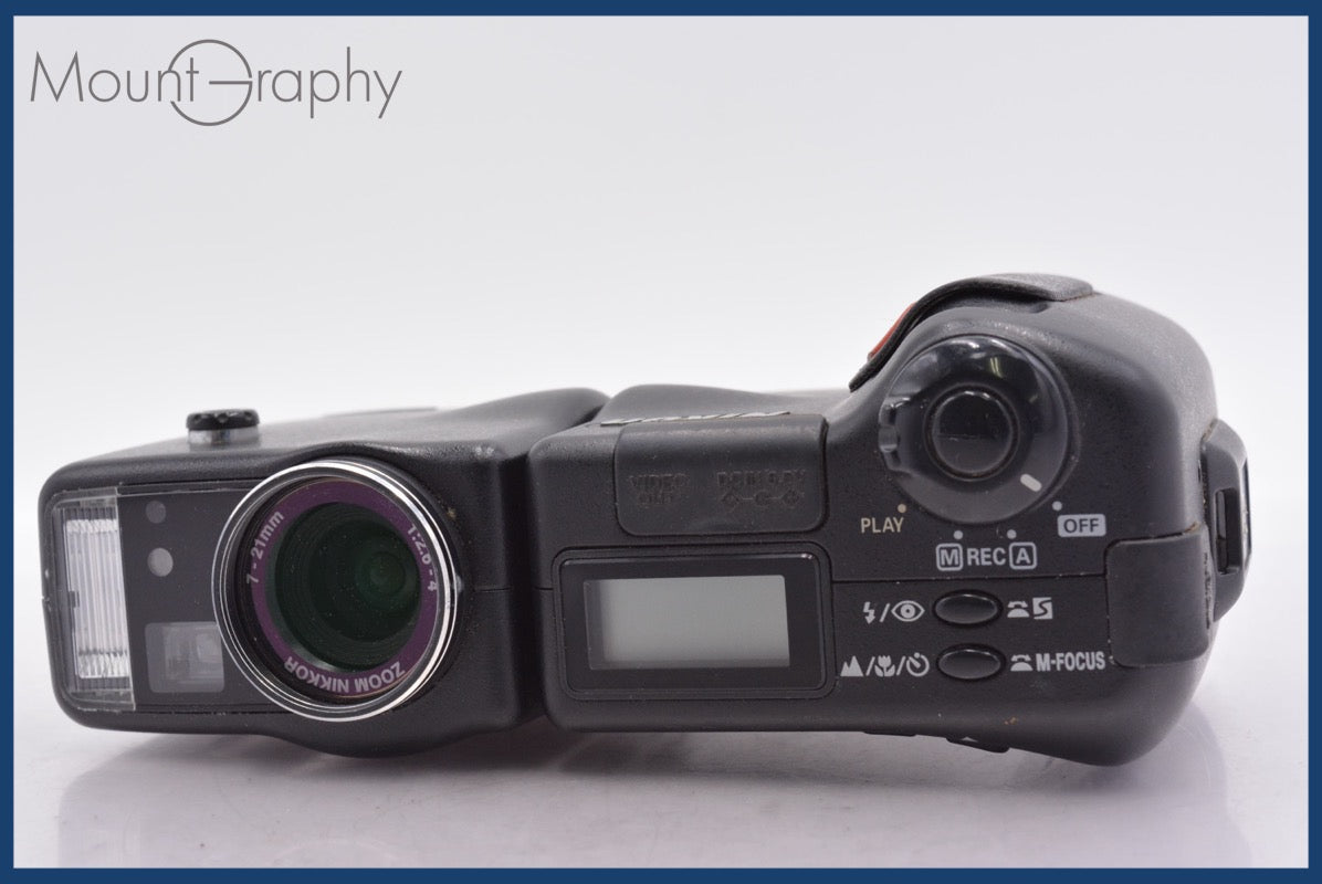 ☆ジャンク特価☆ ニコン Nikon COOLPIX 950 単三電池仕様 同梱無料
