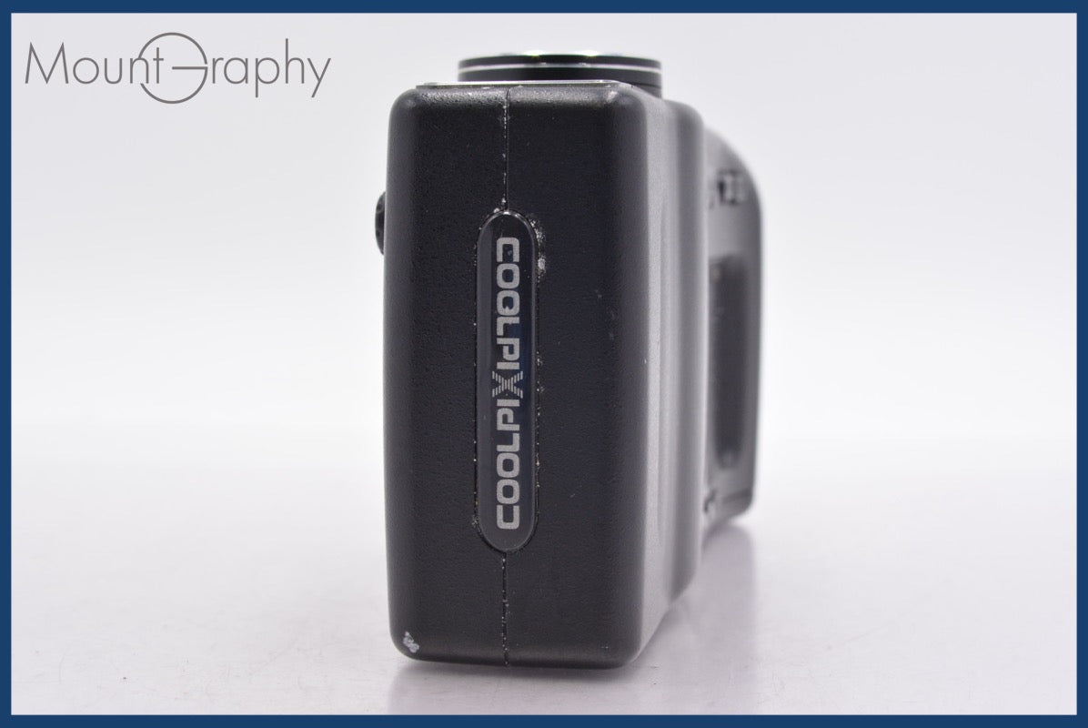 ☆ジャンク特価☆ ニコン Nikon COOLPIX 950 単三電池仕様 同梱無料