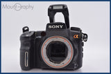 ★特別特価★ ソニー SONY α700 同梱無料 #mj7837