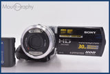 ★極上美品★ ソニー SONY HANDYCAM HDR-SR1 80x バッテリー付属 ★完動★同梱無料 #mj7841