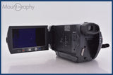 ★極上美品★ ソニー SONY HANDYCAM HDR-SR1 80x バッテリー付属 ★完動★同梱無料 #mj7841