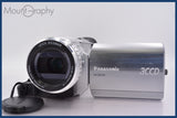 ★ジャンク特価★ パナソニック Panasonic NV-GS100 10x 前キャップ付 同梱無料 #mj7854