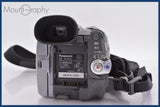 ★ジャンク特価★ パナソニック Panasonic NV-GS100 10x 前キャップ付 同梱無料 #mj7854