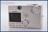 ★ジャンク特価★ キヤノン Canon IXY DIGITAL 30 2x 同梱無料 #mj7896