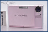 ★極上美品★ 富士フィルム FUJIFILM FinePix Z3 3x バッテリー付属 ★完動★同梱無料 #mj7965