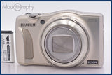 ★極上美品★ 富士フィルム FUJIFILM FinePix F800EXR 20x ★完動★同梱無料 #mj7974