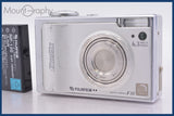 ★実用美品★ 富士フィルム FUJIFILM FinePix F10 3x バッテリー付属 ★完動★同梱無料 #mj7986