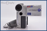 ★極上美品★ ソニー SONY HANDYCAM DCR-PC3 40x ★完動★同梱無料 #mj8000